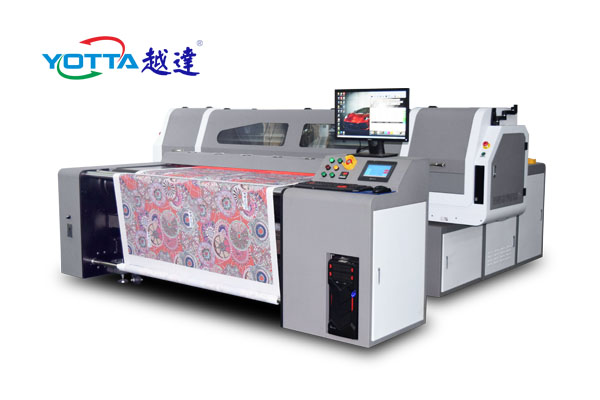 YD-T1804SG 導(dǎo)帶數(shù)碼印花機(jī)